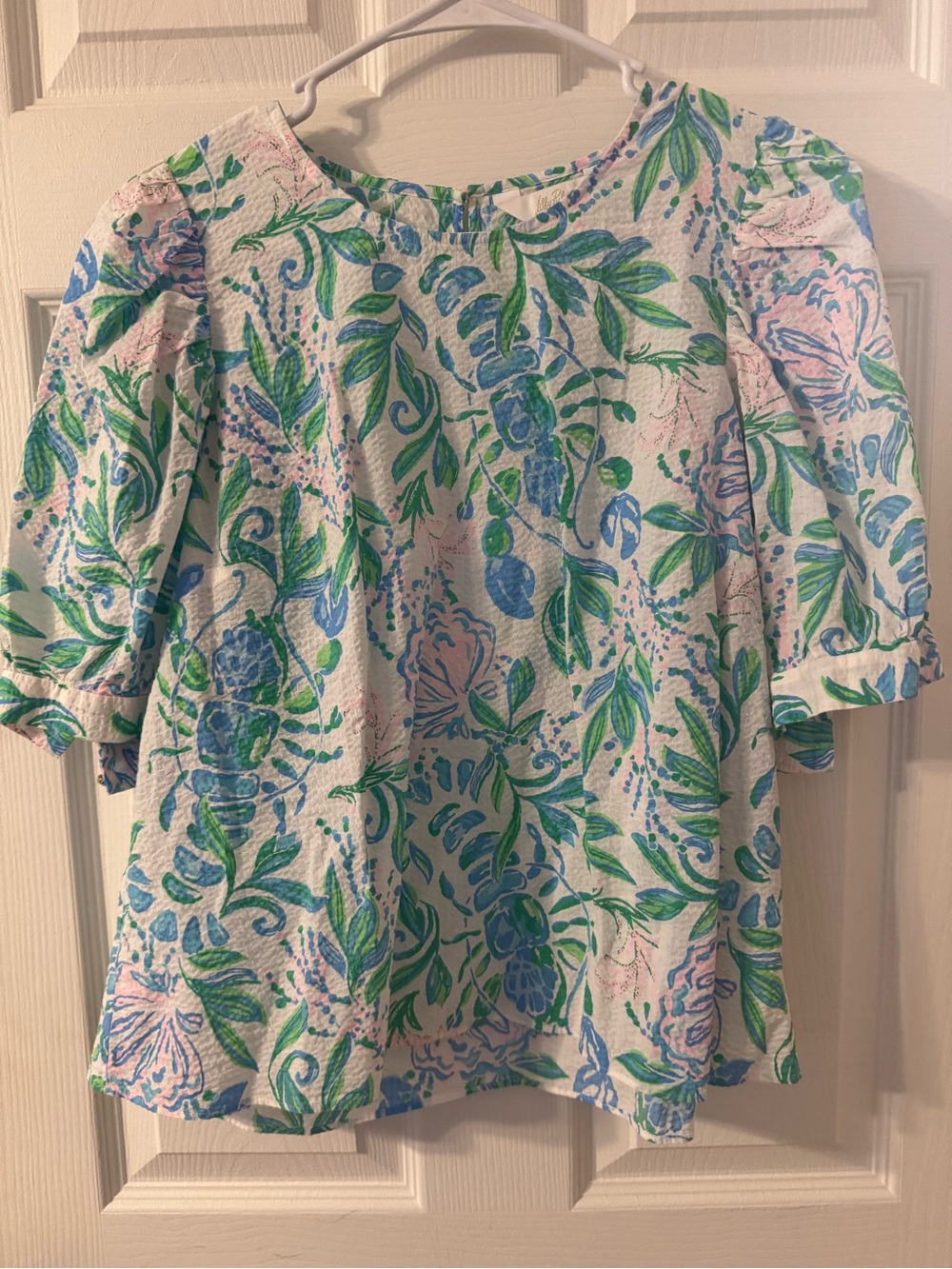 Lilly Pulitzer Masieleigh Top